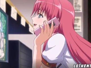 Hentai xxx clip with two girls