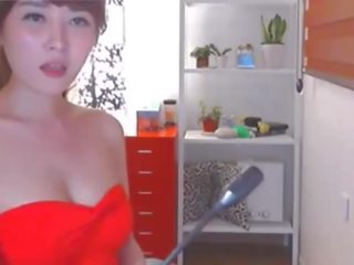 Korėjietiškas dukra internetinė kamera pokalbis xxx video dalis vienas - pokalbis su jos @ hotcamkorea.info