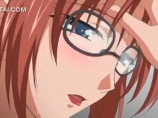 Anime School adult film With terrific Teacher Getting Pussy Fucked