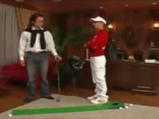 Golfové instructor: volný trubka golfové vysoká rozlišením x jmenovitý film film 87