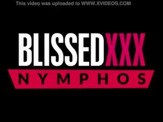 NYMPHOS - Chantelle Fox - erotic Tattooed and Pierced English Model Just Wants To Fuck! BlissedXXX New Series Trailer