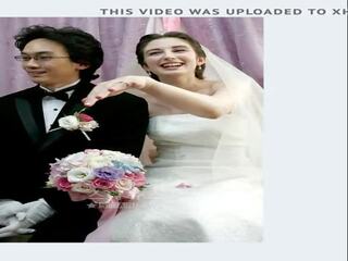 Amwf cristina confalonieri ιταλικό νεαρός παντρευτούν κορεατικό fellow