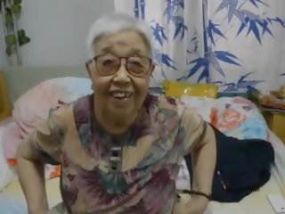 Asian 70 Granny: Xxx Granny HD dirty video mov movie 3b