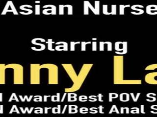 Dirty film Nurse Sunny Lane Fucked by Asian Noodle: Free xxx movie a0