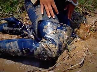 Inviting muddy long boots, free kathok jero dhuwur definisi porno 83
