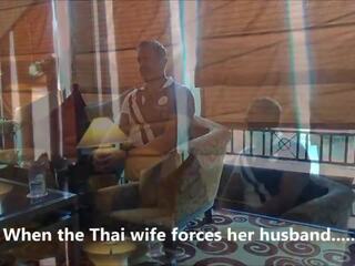 Hesitant papucsférj hogy thai feleség (new sept 23, 2016)